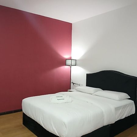 Tz Satellite Hotel, Κότα Μπάρου Εξωτερικό φωτογραφία