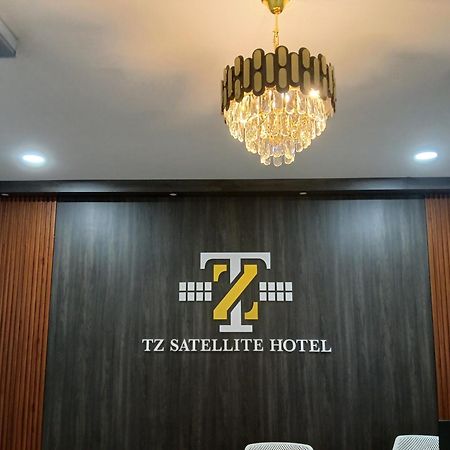 Tz Satellite Hotel, Κότα Μπάρου Εξωτερικό φωτογραφία