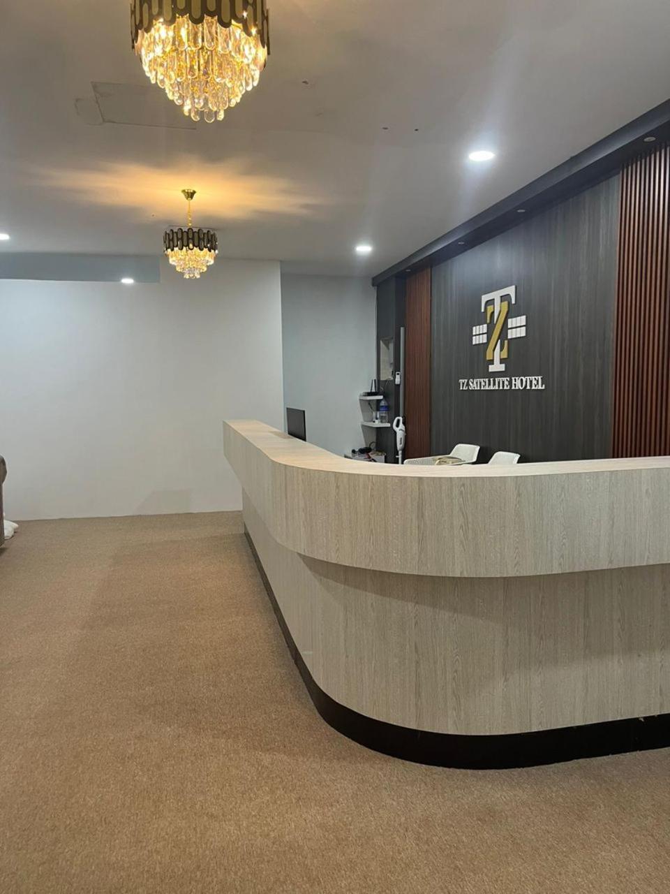 Tz Satellite Hotel, Κότα Μπάρου Εξωτερικό φωτογραφία