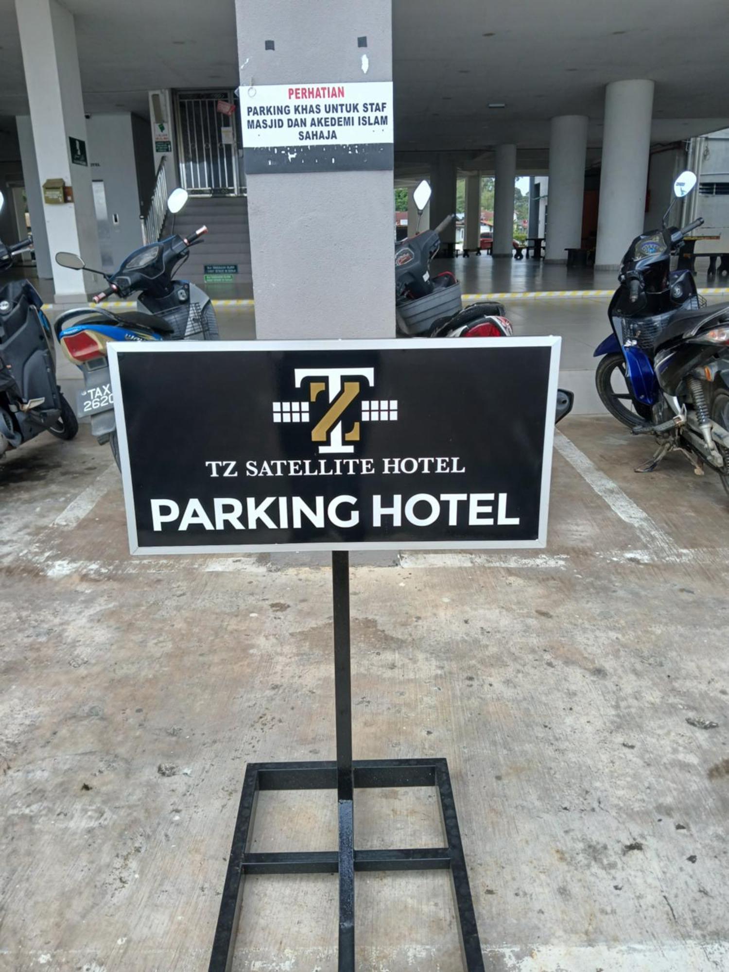 Tz Satellite Hotel, Κότα Μπάρου Εξωτερικό φωτογραφία