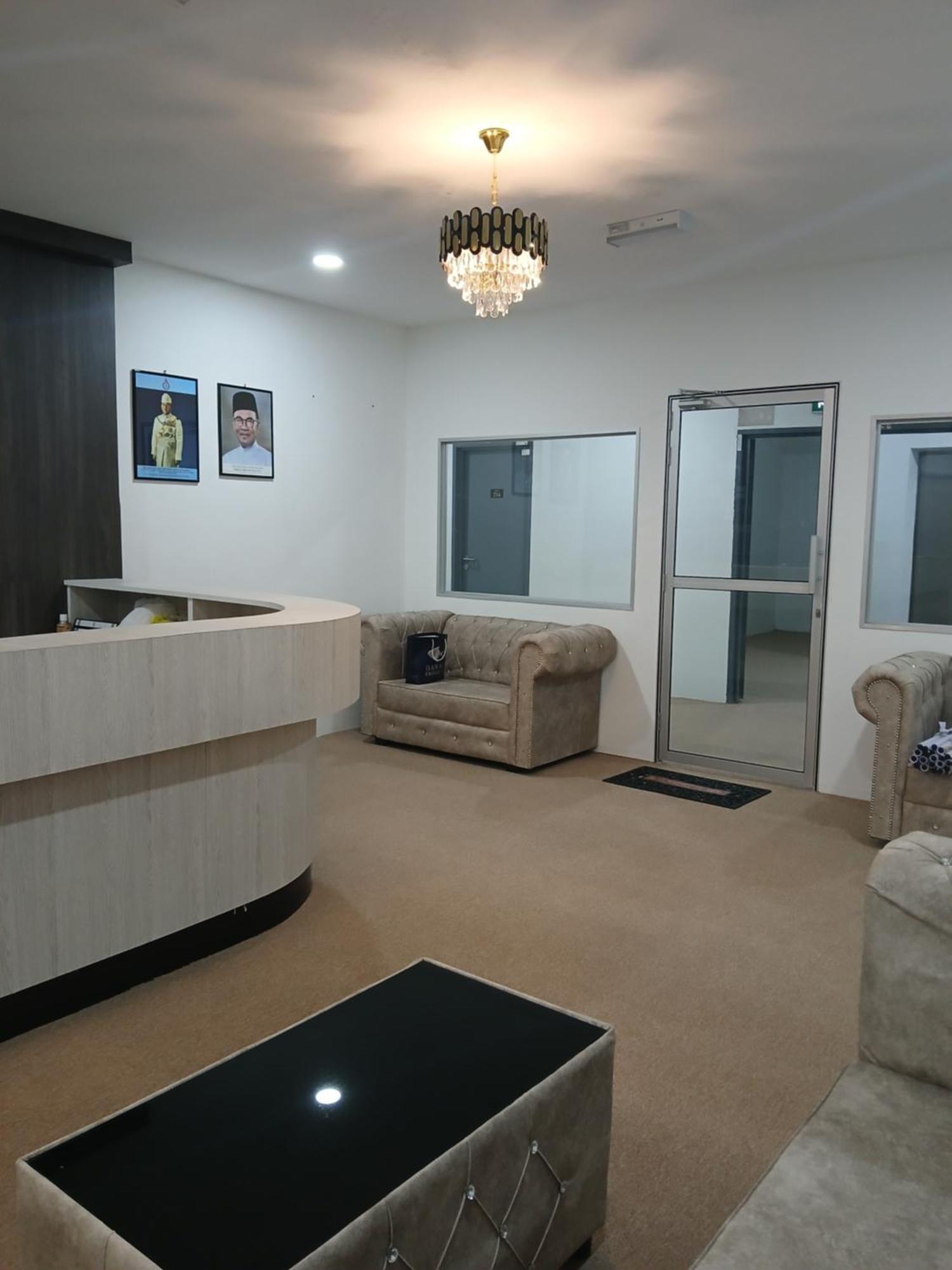 Tz Satellite Hotel, Κότα Μπάρου Εξωτερικό φωτογραφία