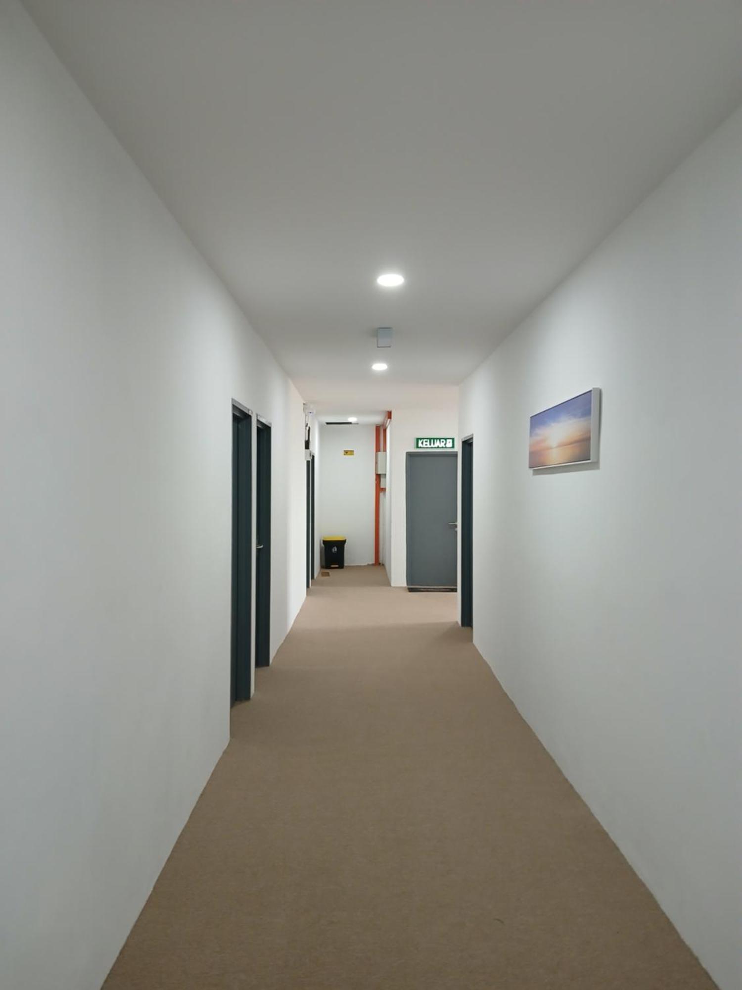 Tz Satellite Hotel, Κότα Μπάρου Εξωτερικό φωτογραφία
