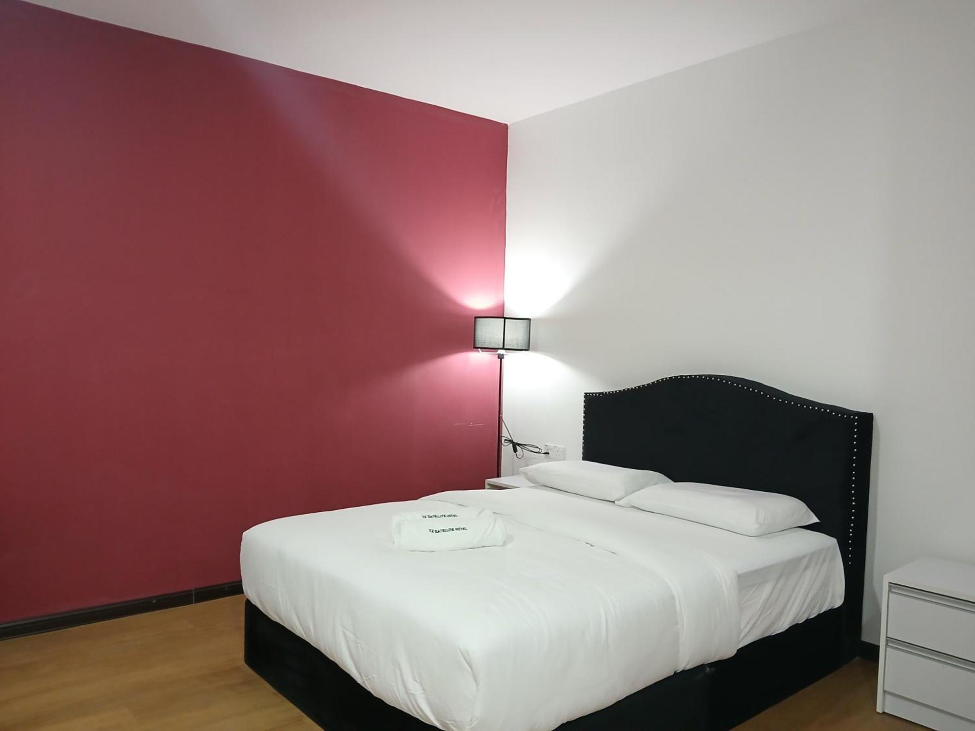 Tz Satellite Hotel, Κότα Μπάρου Εξωτερικό φωτογραφία