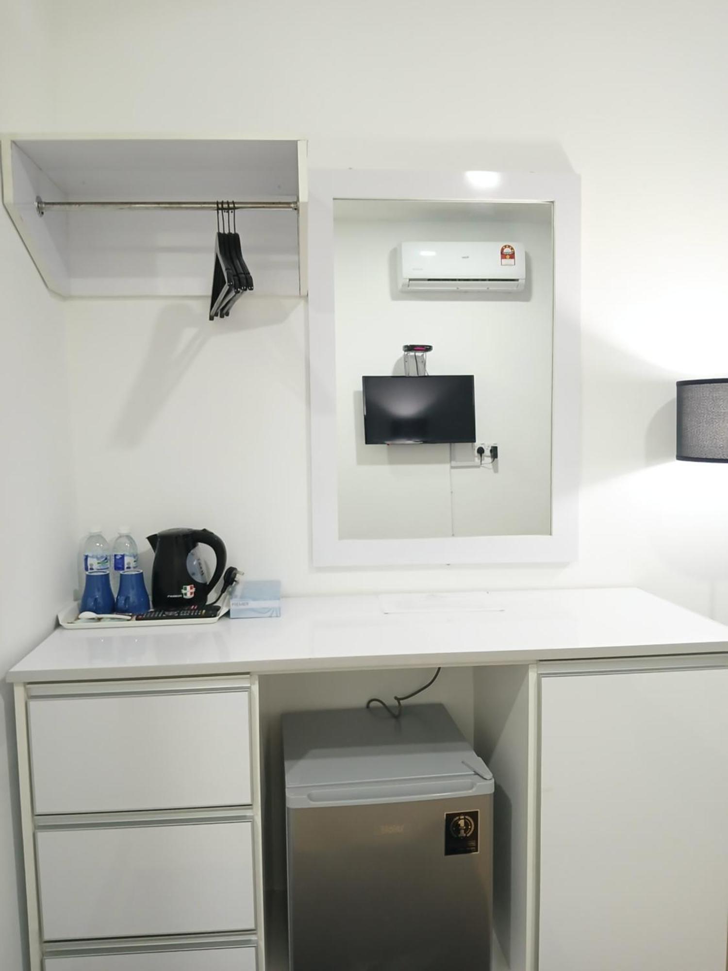 Tz Satellite Hotel, Κότα Μπάρου Εξωτερικό φωτογραφία
