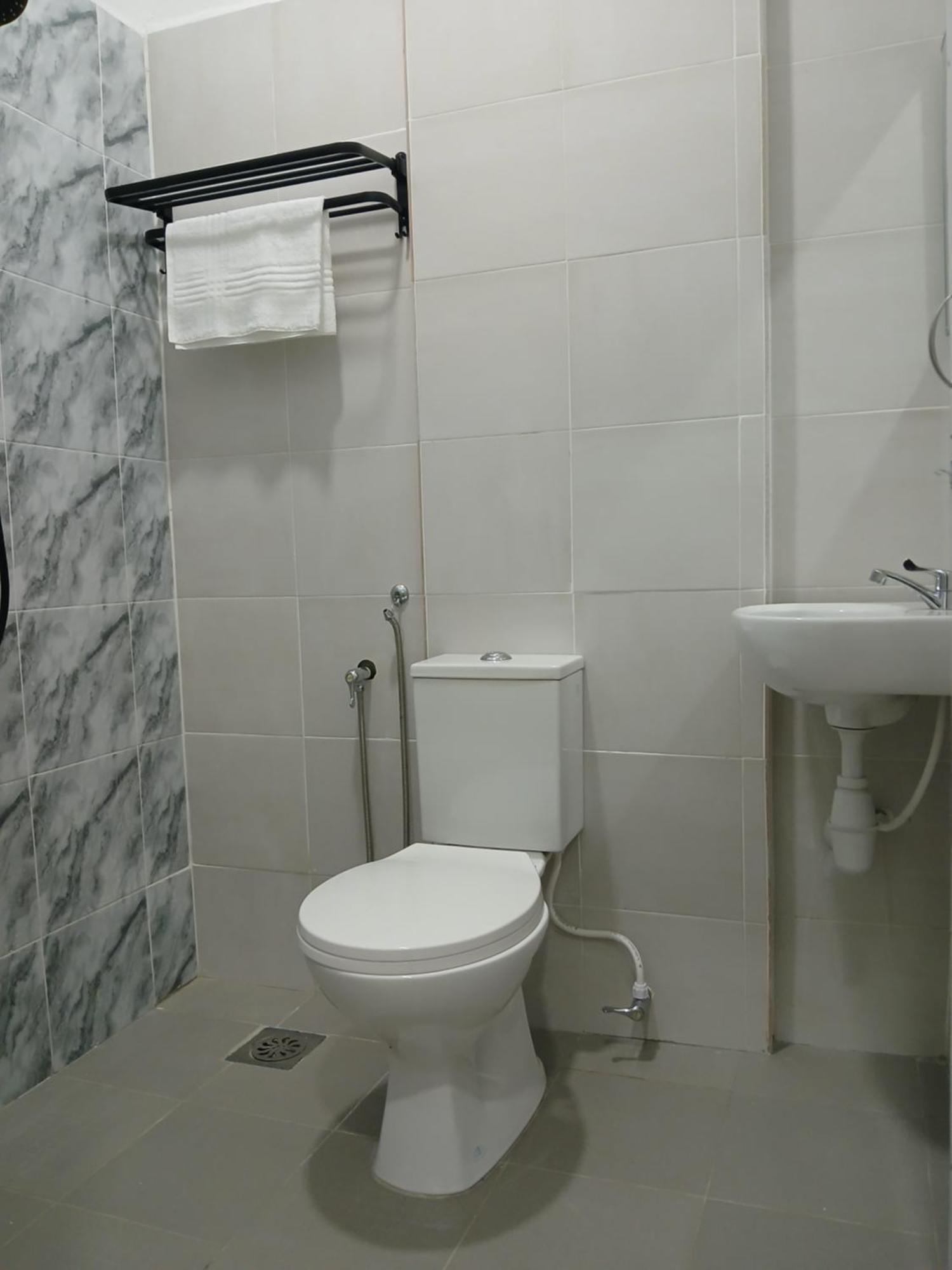 Tz Satellite Hotel, Κότα Μπάρου Εξωτερικό φωτογραφία