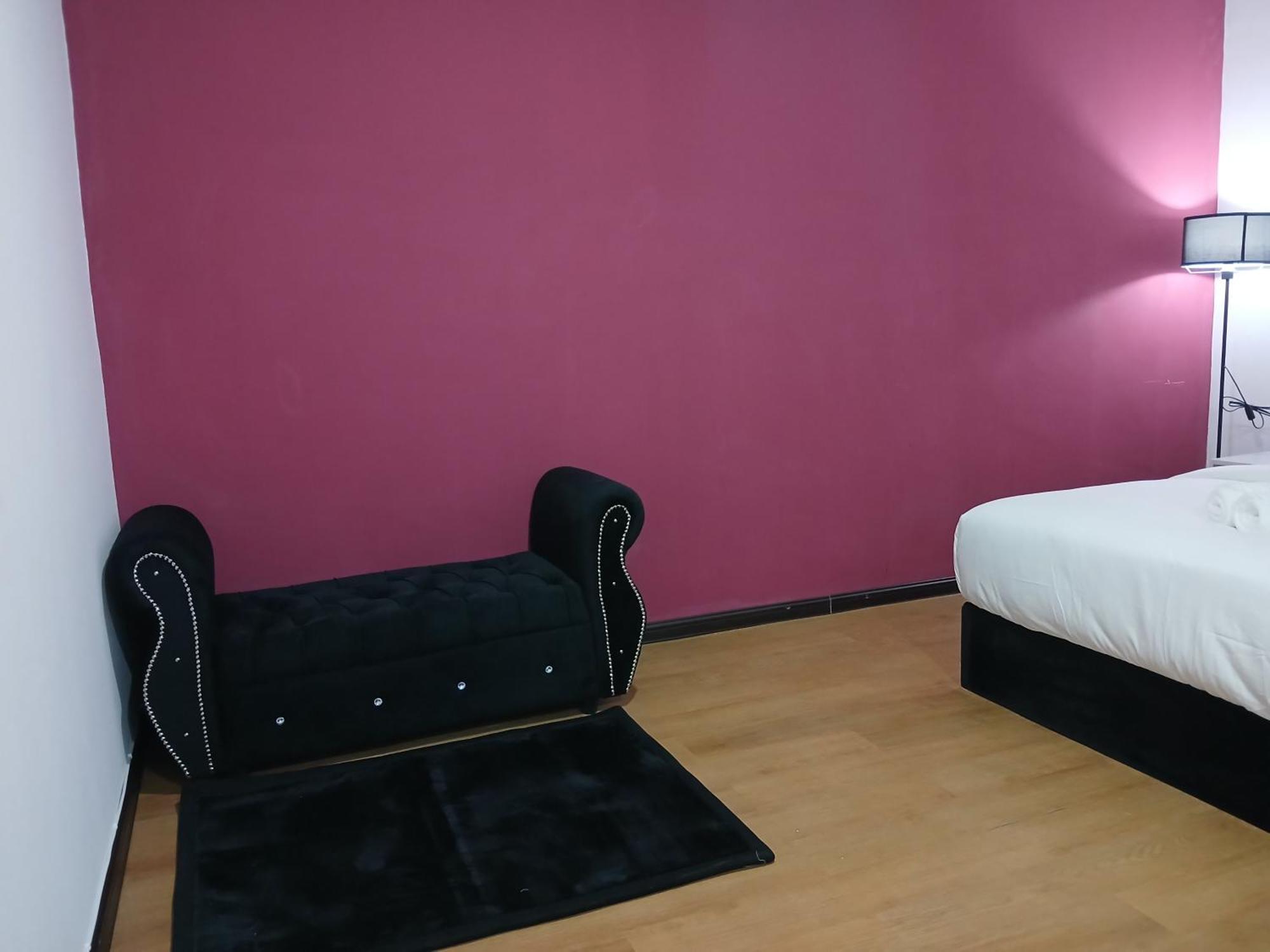Tz Satellite Hotel, Κότα Μπάρου Εξωτερικό φωτογραφία