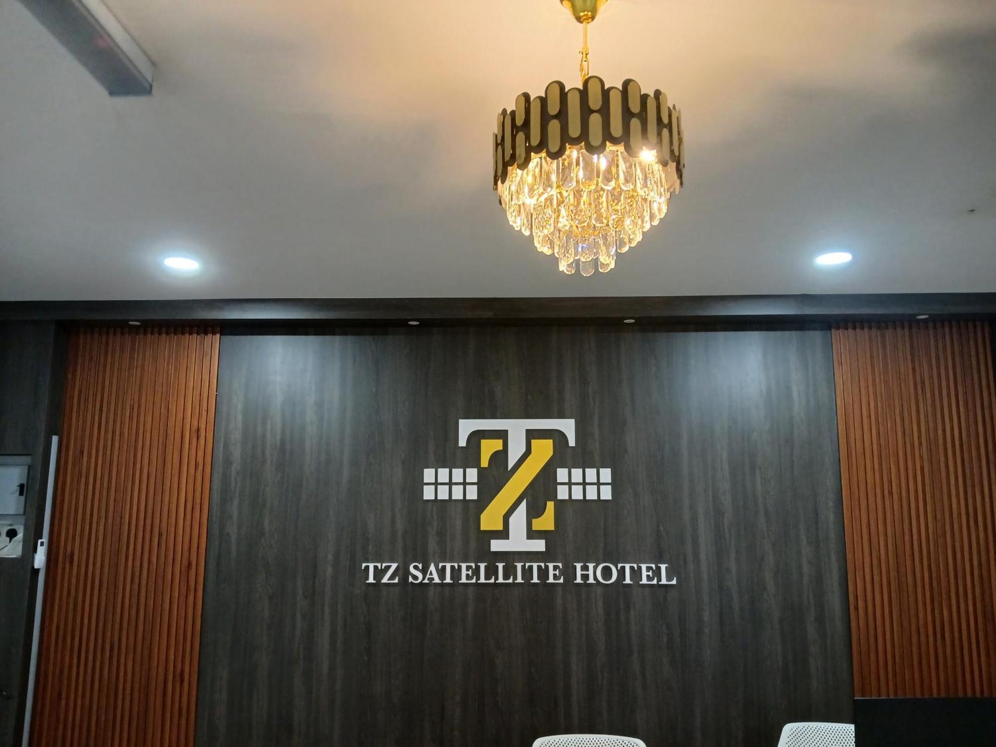 Tz Satellite Hotel, Κότα Μπάρου Εξωτερικό φωτογραφία