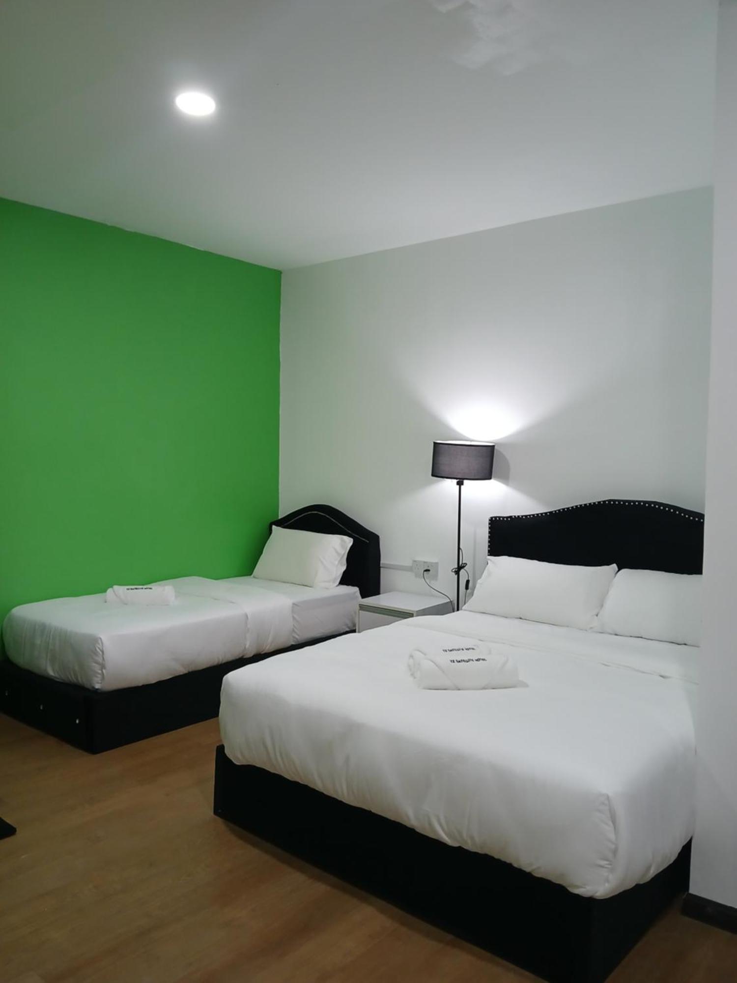 Tz Satellite Hotel, Κότα Μπάρου Εξωτερικό φωτογραφία