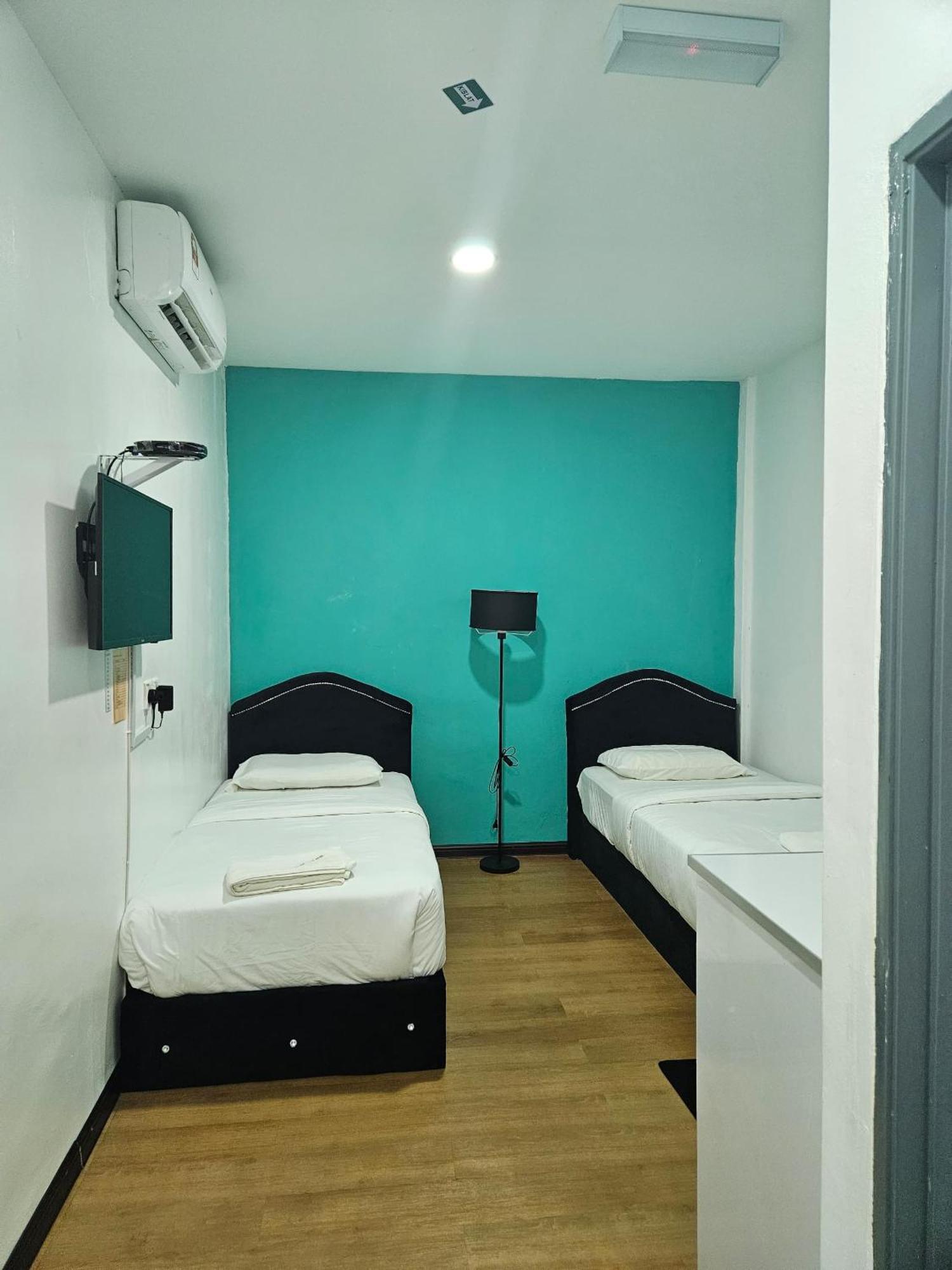 Tz Satellite Hotel, Κότα Μπάρου Εξωτερικό φωτογραφία