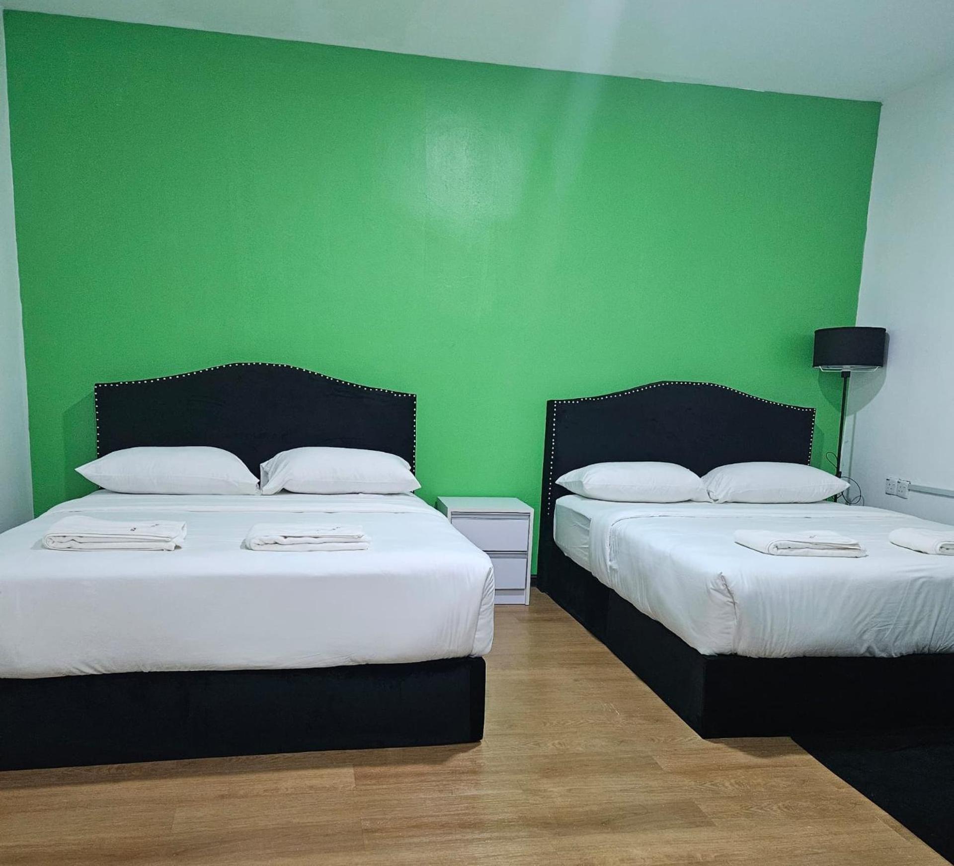 Tz Satellite Hotel, Κότα Μπάρου Εξωτερικό φωτογραφία