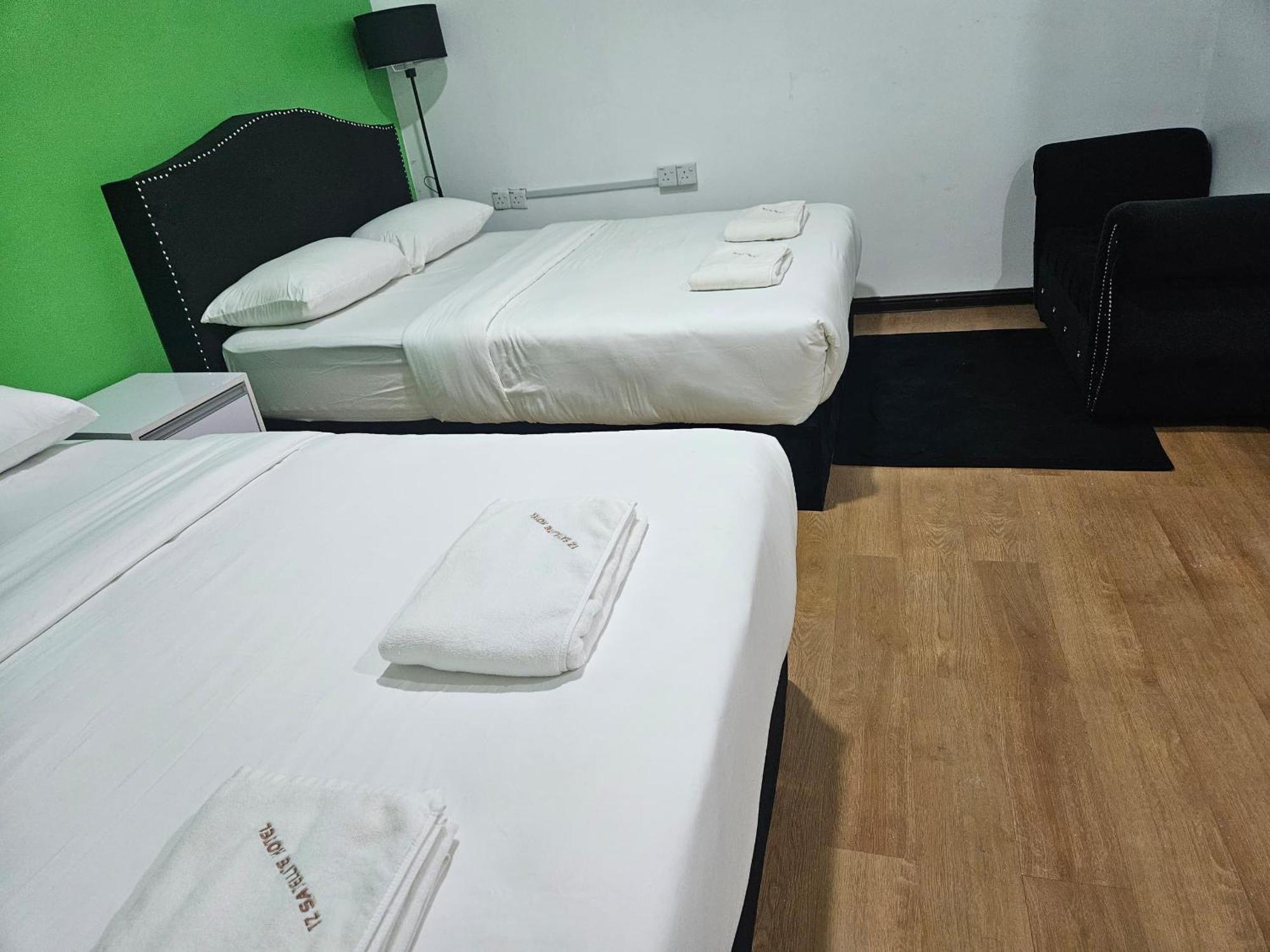 Tz Satellite Hotel, Κότα Μπάρου Εξωτερικό φωτογραφία